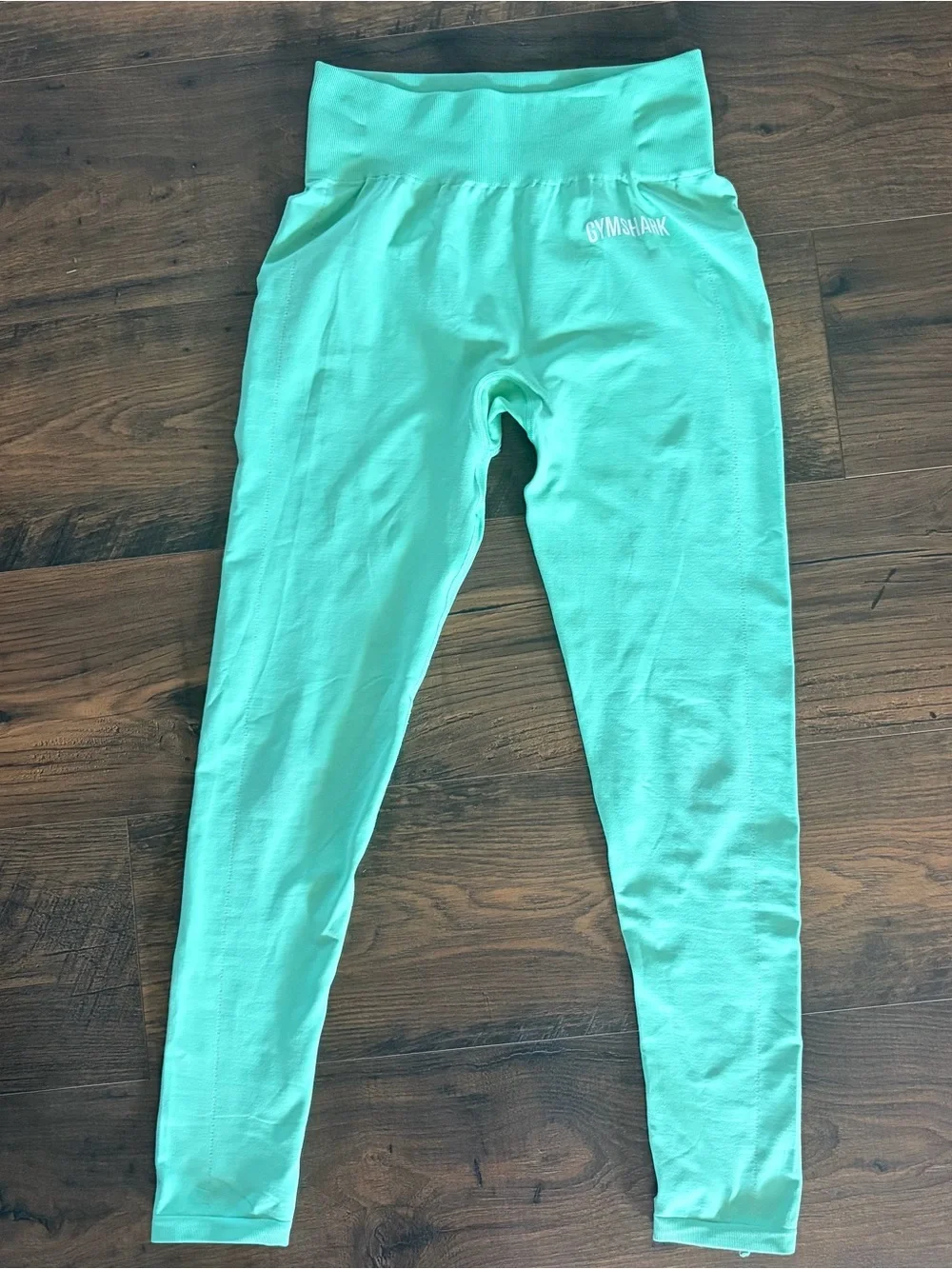 Gymshark Ultra Seamless Leggings High Waisted Activewear Workout Yoga Pant